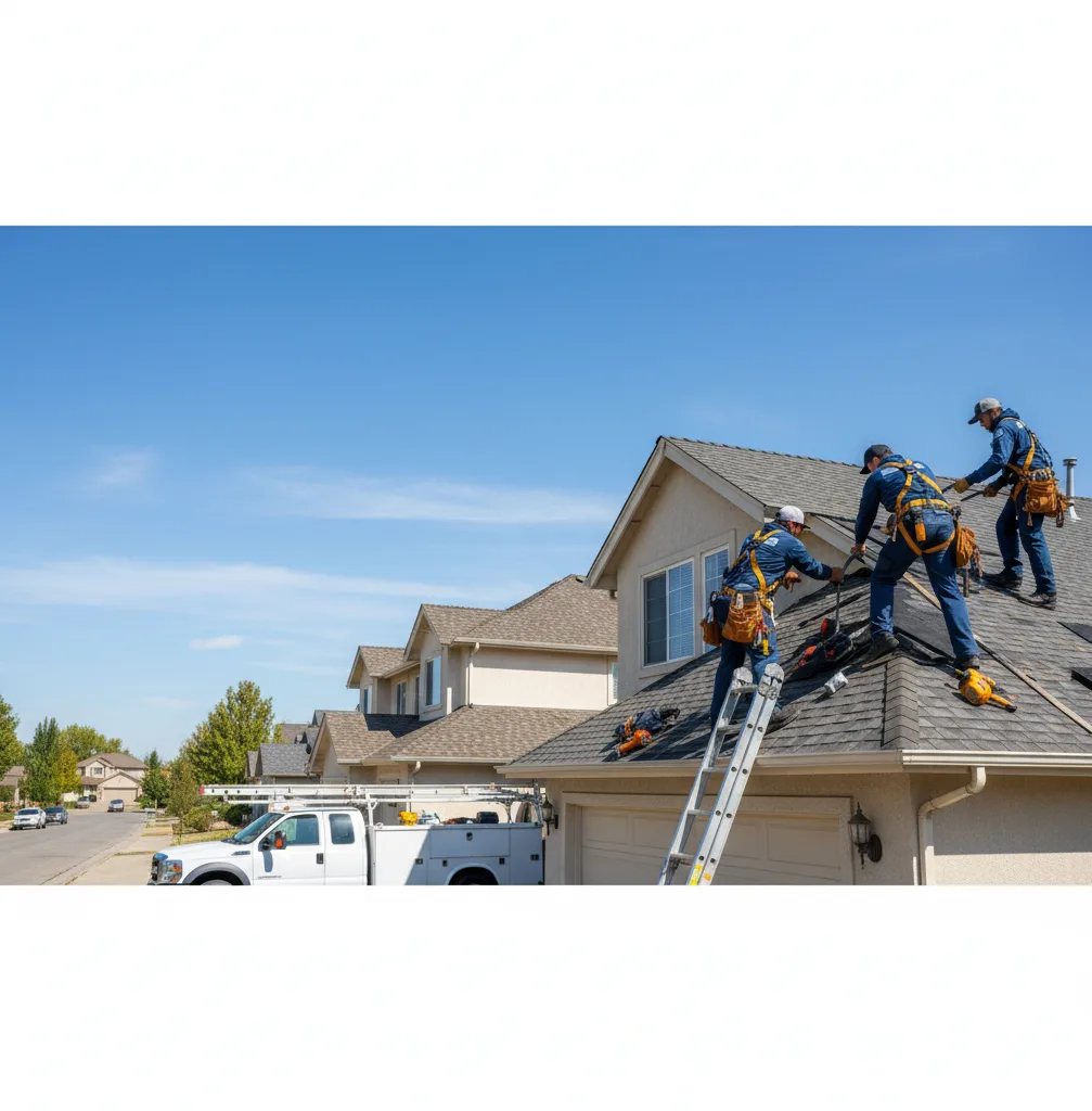 Roof Inspection in Lowell, NC